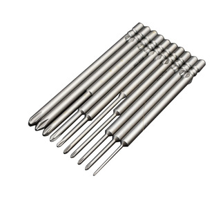 维尔利800电批4厘柄电动螺丝刀内六角批头 带磁 可定制自动化机用