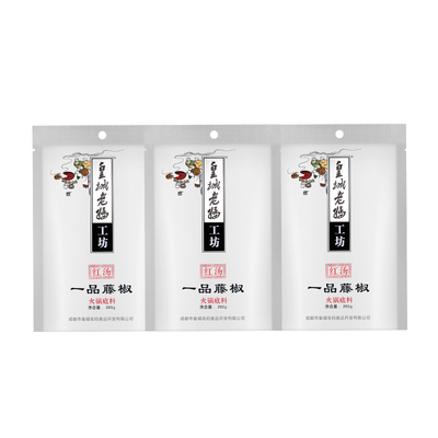 皇城老妈一品藤椒火锅底料200g