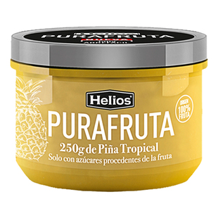 Spain Pineapple jam西班牙进口菠萝果酱0添加配料干净0蔗糖