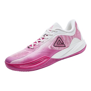 匹克态极外场刺客篮球鞋男款春季新款低帮实战球鞋透气耐磨运动鞋