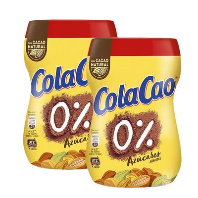 COLACAO高乐高不加糖可可粉冲饮