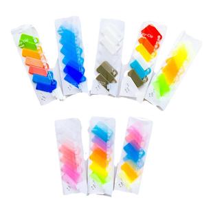 创意文具文件归类夹 巨门试卷分类夹子书签资料办公用品索引标签