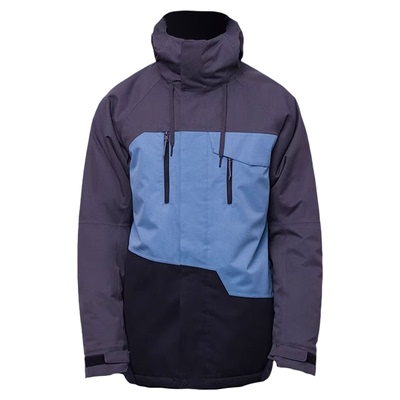 美国686滑雪服男滑雪衣防水防风