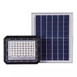 雷士照明太阳能户外照明灯庭院灯室外灯路灯投光灯院子灯光控遥控