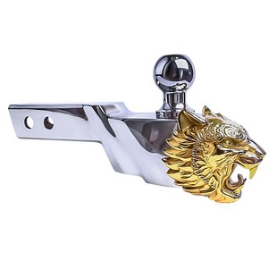 牧马人拖车钩坦克300400猛禽F150烈马卫士拖车勾流氓钩防撞拖车杠