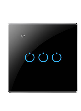 ZNSN智能开关控制面板