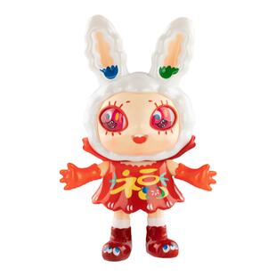 寻找独角兽 Agan阿感兔零兔三盲盒潮玩手办摆件送礼新年