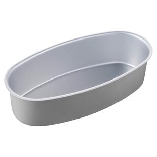 半熟芝士蛋糕模具椭圆形轻乳酪吐司面包模具烘焙慕斯布丁热狗模具