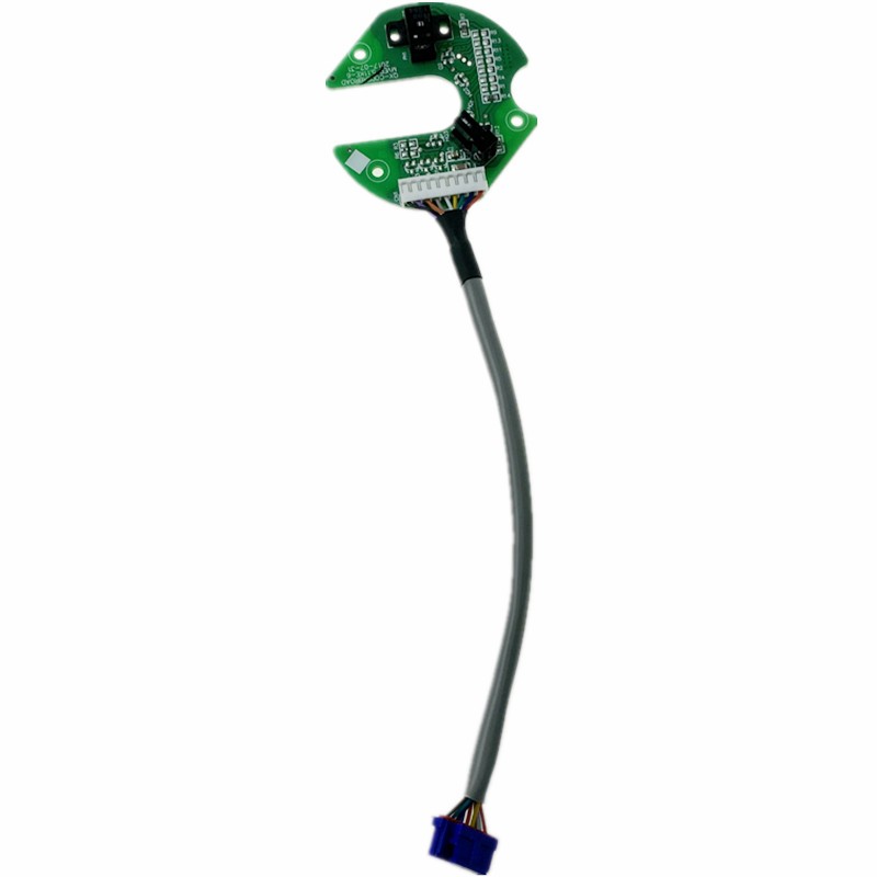 平车电控编码器电机解码器琦星