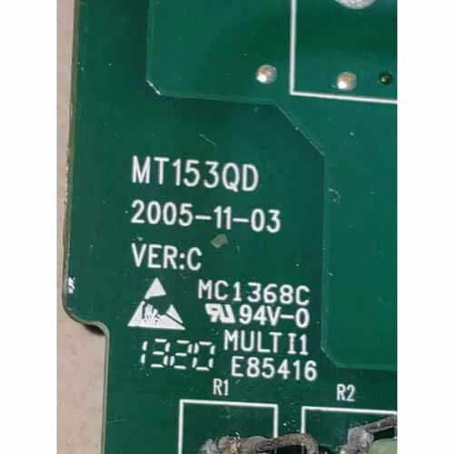 议价MT153QD MTF152KZ1 汇川变频器驱动板、主板