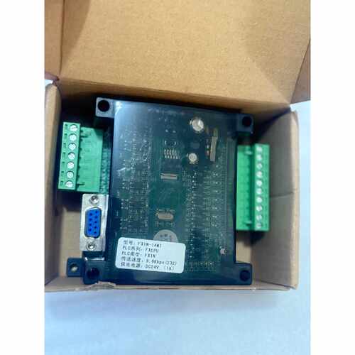 议价PLC工控板可编程控制器FX1N14MT维修
