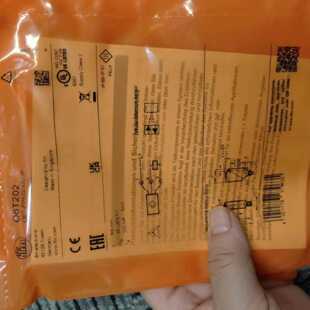 议价全新原装IFM易福门O6T202