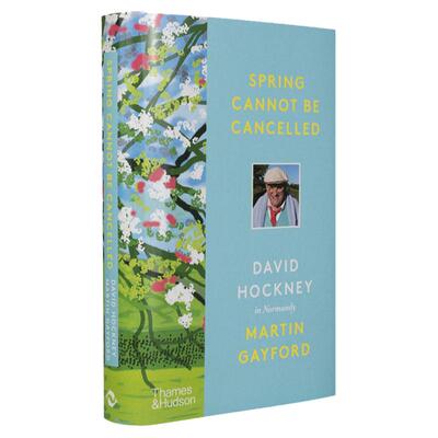 春天终将来临英文原版