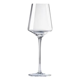 石岛红酒杯套装家用创意水晶杯葡萄醒酒器欧式高脚杯6支奢华酒具