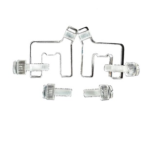 PAL鱼缸散热风扇支架 亚克力风扇固定架水族海水草缸风扇支撑架子