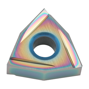 合金/陶瓷刀片 WNGG080402/080404R-2G/L-2G 桃形精车内镗