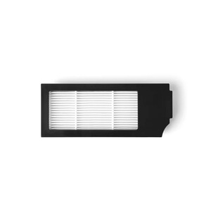 科沃斯扫地机X1 OMNI TURBO X1S Pro配件垃圾尘盒滤芯海帕过滤网