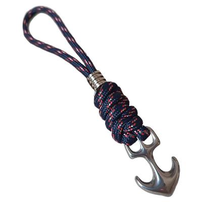 钛钢实心船锚锚定前方扬帆起航