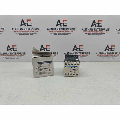Telemecanique LP4K0910BW3 Contactor 24V DC Coil 4kW 380415V