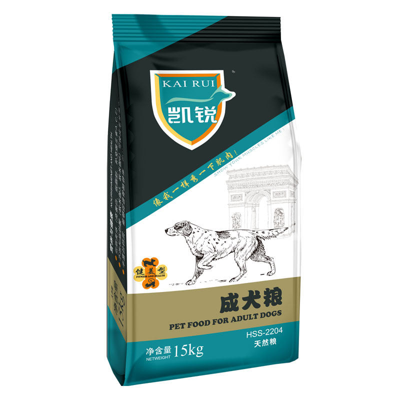 凯锐通用型吉娃娃阿拉斯加狗粮