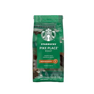 【200g】星巴克中度烘焙派克市场咖啡豆