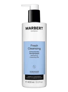 德国Marbert深层清洁温和洗面奶