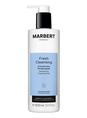德国Marbert深层清洁温和洗面奶