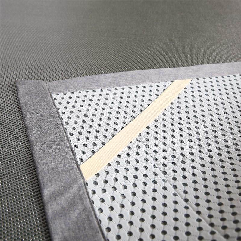 母婴级藤席冰丝凉席加厚家用夏季可折叠水洗天然空调夏天草席子