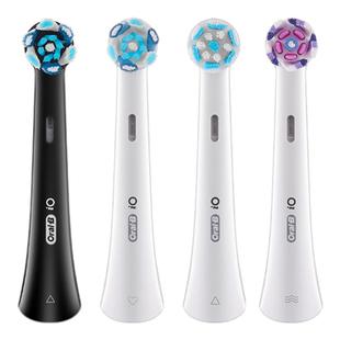 Oralb/欧乐biO电动牙刷专用替换刷头云感微震小圆头刷头io8 io9