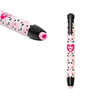 按动橡皮擦小学生专用笔式幼儿园儿童少屑卡通可爱干净伸缩橡皮