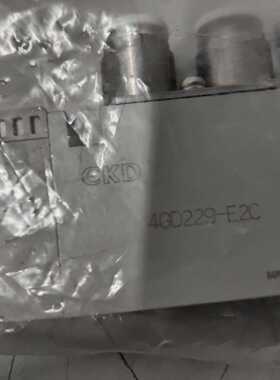 CKD电磁阀4GD229-E2C，0.2-0.7MPa工作压—议价