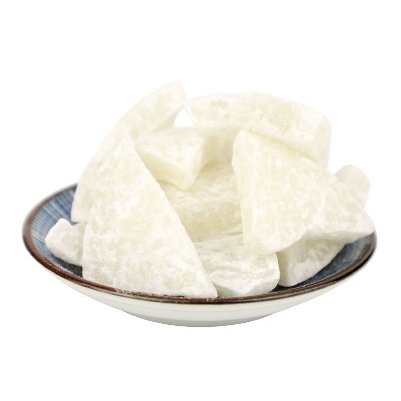 椰子片脆片500g香烤椰子角椰子脆海南特产果干零食烤椰片好吃酥脆