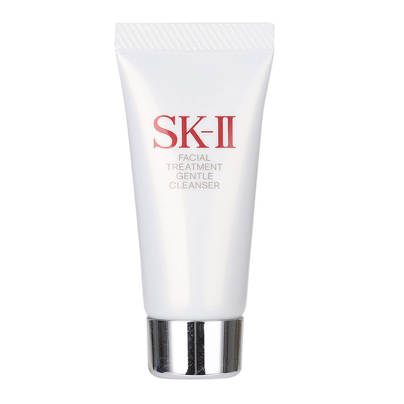 SK-II/SK2护肤洁面霜20g洗面奶