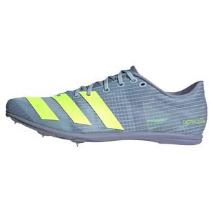 田径精英新款！Adidas DistanceStar阿迪达斯专业四项中长跑钉鞋