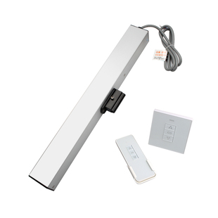 定制专拍电动开窗器链条式智能语音开窗机家居智能自动遥控推窗器