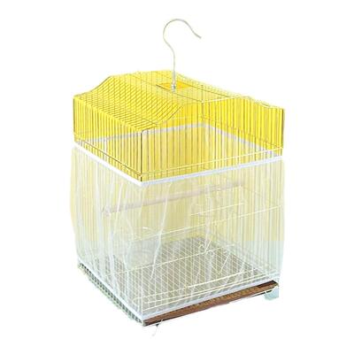 深深宠鸟笼罩衣透气耐用伸缩自如