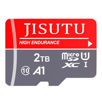 高速内存卡2T行车记录仪专用SD卡512G摄像监控通用1T手机tf卡256G