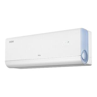 TCL空调大1匹小蓝翼真省电挂机新一级变频冷暖KFR-26GW/RV2Ea+B1