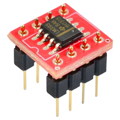 SOP8/TSSOP8/DIP8转接头CIRMECH