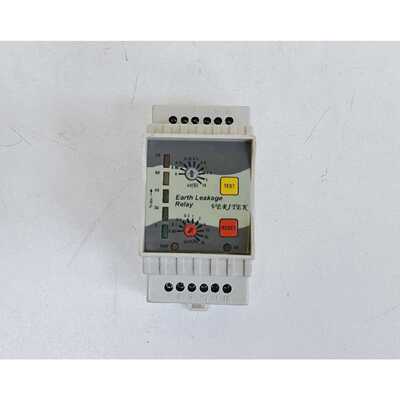 Veritek 462A3035 Earth Leakage Relay Digital 010S 0.0330A