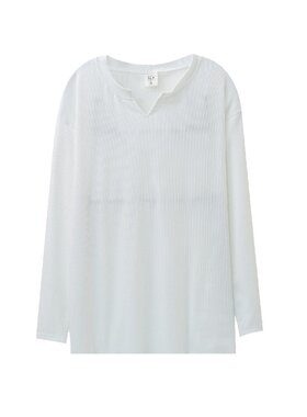 特大码打底女春夏长袖上衣
