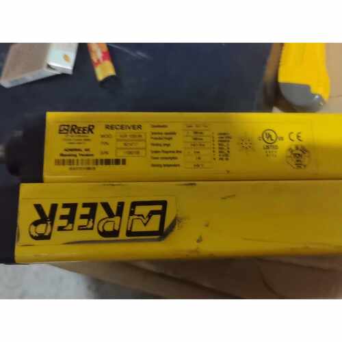 询价-REER安全光栅AX2B1059BK意大利可维修
