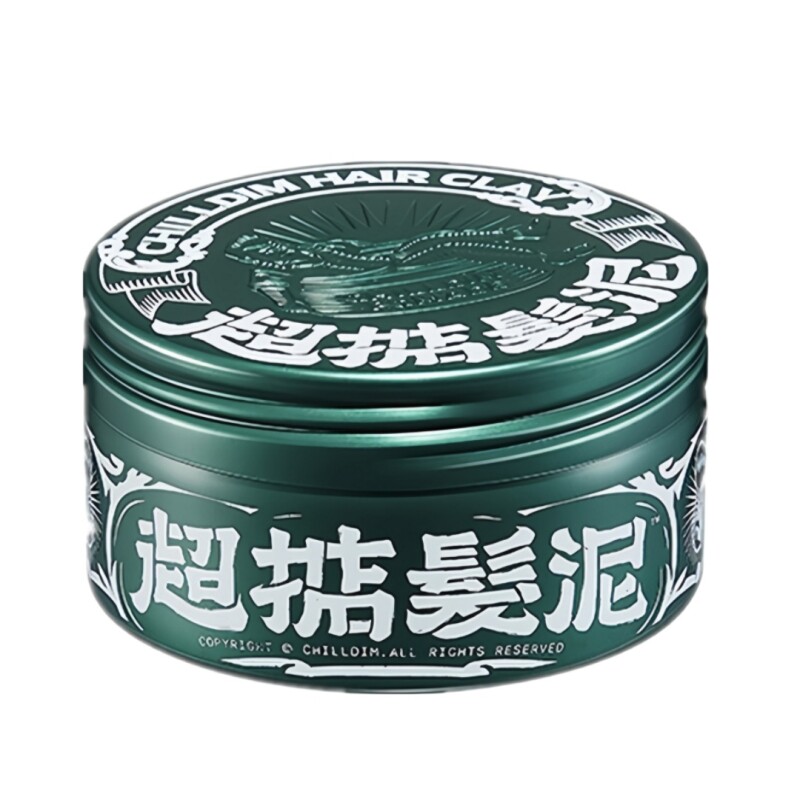 超掂水基隐形发泥发胶定型蓬松