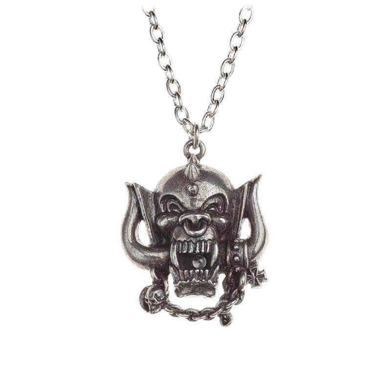 ironmaiden欧美品质英国项链