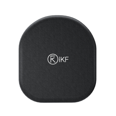 iKF头戴式耳机收纳包king系列通用T1防水防摔防尘多功能solo大收纳盒电源线随身便携T3K3漫步者倍思索尼通用