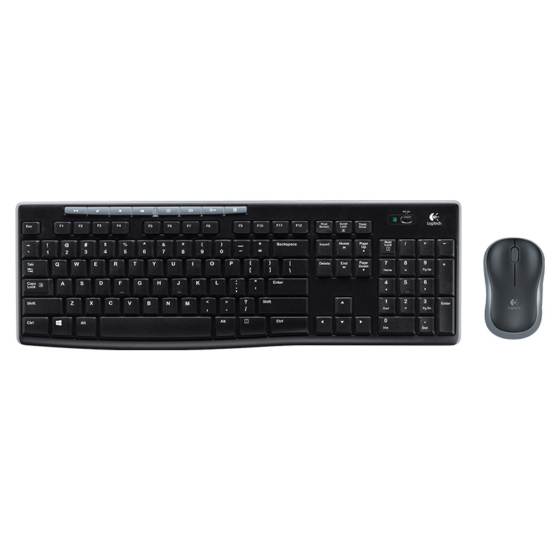 整箱罗技无线键盘鼠标套装系列MK270/MK275/MK220/MK235/MK345