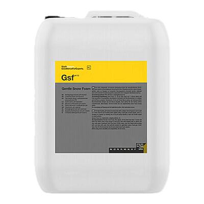 考赫化学5L高泡沫洗车液