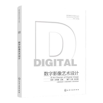 数字影像艺术设计 数字媒体艺术创新力丛书 徐辉 数字媒体数字电影数字动画 互动体验数字化 高校数字媒体艺术设计专业参考