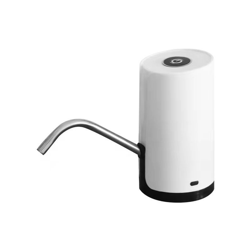 厂家直销饮水桶抽水器自动桶装水纯净水上压家用饮水机吸水器水器