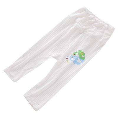 婴儿裤子夏季薄款莫代尔裤子